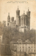 69 - LYON - ANCIENNE EGLISE DE FOURVIERE - ABSIDE - Otros & Sin Clasificación