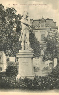 69 - LYON - STATUE DU GENERAL DUPHOT - Sonstige & Ohne Zuordnung