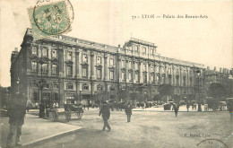 69 - LYON -  PALAIS DES BEAUX ARTS - Sonstige & Ohne Zuordnung