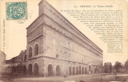 84 - ORANGE - LE THEATRE ROMAIN -Edition F. Beau - 170 - Orange