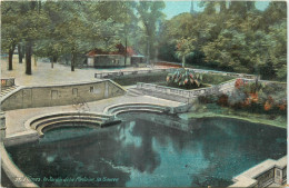 30 - NIMES - LE JARDIN DE LA FONTAINE - LA SOURCE - Aqua Photo Paris - 27 - Nîmes