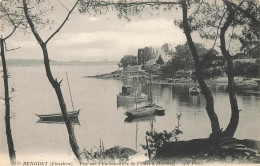 Bénodet * Vue Sur L'embouchure De L'odet à Malakoff - Bénodet