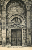 63 - NOTRE DAME DU PORT - PORTE DU SUD - Cliché H. Lefièvre  Couton - 5 - Clermont Ferrand