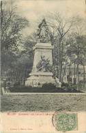 77 - MELUN - MONUMENT DES ENFANTS DE SEINE ET MARNE - Librairie J. Maison Melun - Melun