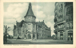 68 - MULHOUSE - TRIBUNAL DE BAILLAGE - Edition Alsatique - Librairie Centrale - Mulhouse - N° 13 - Mulhouse
