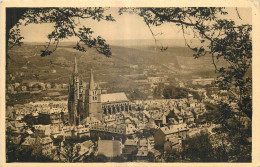 48 - MENDE - VUE GENERALE - Arts Graphiques Toulouse - 120 - Mende