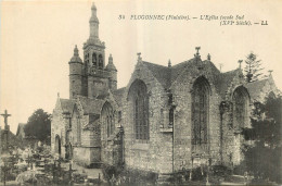 29 - PLOGONNEC - L'EGLISE FACADE SUD - LL Lévy Fils Et Cie Paris - 34 - Autres & Non Classés