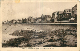 35 - PARAME - VUE SUR LA MER - LL Lévy Et Neurdein Réunis Paris - 125 - Parame