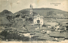 43 - ESPALY PRES LE PUY - PELERINAGE DE SAINT JOSEPH DE BON ESPOIR - GROTTE - CHAPELLE - édition D'art MB Le Puy - 5964 - Altri & Non Classificati