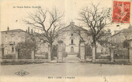 70 - LURE - L'HOPITAL - Etablissements C. Lardier Besançon - 2314 - Lure