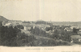 39 - LONS LE SAUNIER - VUE GENERALE - Aubert Photo-édit. Lons Le Saunier  - Lons Le Saunier