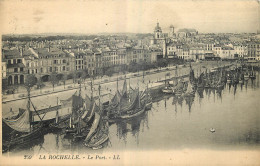 17 - LA ROCHELLE - LE PORT - LL - 259 - La Rochelle