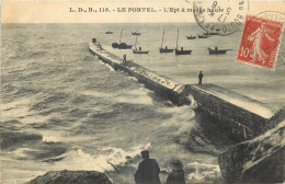 62 - LE PORTEL - L'EPI A MAREE HAUTE - L.D.B. - 115 - Le Portel