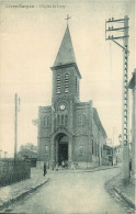 93 - LIVRY GARGAN - L'EGLISE DE LIVRY - Edit. G Hugret  - Livry Gargan