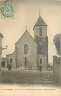 27 - ENVIRONS DE RUGLES - LYRE - L'EGLISE - 11  - Other & Unclassified