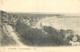 76 - LE HAVRE - VUE PANORAMIQUE - LL - I  - Ohne Zuordnung