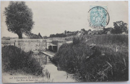 Environs De Blois - Les Près De Saint-Diè - CPA 1909 - Blois