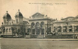 44 - LA BAULE SUR MER - FACADE DU CASINO - F. Chapeau éditeur - 142 - La Baule-Escoublac