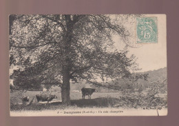 CPA - 78 - Dampierre - Un Coin Champêtre - Circulée - Dampierre En Yvelines