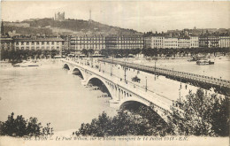 69 - LYON - LE PONT WILSON - Sonstige & Ohne Zuordnung