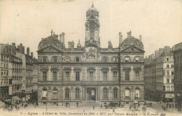 69 - LYON - HOTEL DE VILLE - Sonstige & Ohne Zuordnung