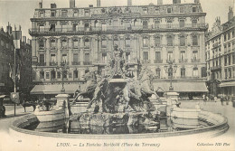 69 - LYON - FONTAINE BARTHOLDI - Sonstige & Ohne Zuordnung