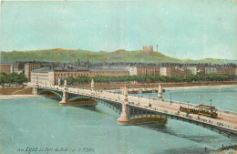 69 - LYON - LE PONT DU MIDI SUR LE RHONE - Sonstige & Ohne Zuordnung