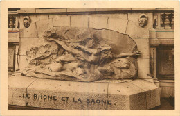 69 - LYON - LE RHONE ET LA SAONE - Sonstige & Ohne Zuordnung