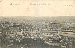 69 - LYON - VUE GENERALE PRISE DE LOYASSE - Sonstige & Ohne Zuordnung