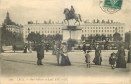 69 - LYON - PLACE BELLECOUR - Sonstige & Ohne Zuordnung