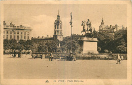 69 - LYON - PLACE BELLECOUR - Sonstige & Ohne Zuordnung