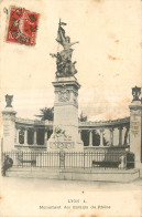 69 - LYON - MONUMENT DES ENFANTS DU RHONE - Sonstige & Ohne Zuordnung