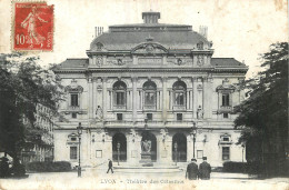 69 - LYON - THEATRE DES CELESTINS - Sonstige & Ohne Zuordnung