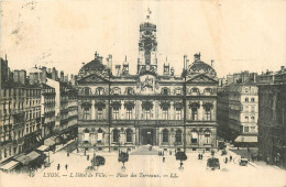 69 - LYON - PLACE DES TERREAUX - Sonstige & Ohne Zuordnung