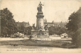 69 - LYON - PLACE CARNOT - Sonstige & Ohne Zuordnung