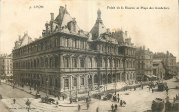 69 - LYON - PALAIS DE LA BOURSE - Sonstige & Ohne Zuordnung