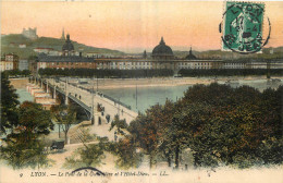 69 -LYON - LE PONT DE LA GUILLOTIERE - Sonstige & Ohne Zuordnung