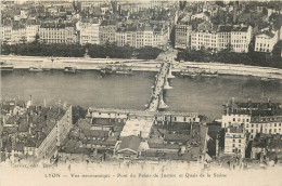 69 - LYON - VUE PANORAMIQUE - Sonstige & Ohne Zuordnung