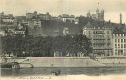 69 - LYON - QUAI DE SAONE - Sonstige & Ohne Zuordnung