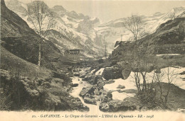 65 - GAVARNIE - LE CIRQUE - Gavarnie
