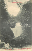 65 - CAUTERET - CASCADE DE CERIZEY - Cauterets