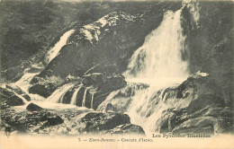 64 - EAUX BONNES - CASCADE D'ISCOO - Eaux Bonnes