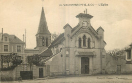  92 -  VAUCRESSON - L'EGLISE - Vaucresson