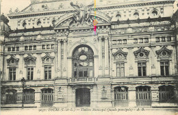  37 -  TOURS - THEATRE MUNICIPAL - Tours