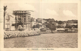 83 - TOULON - VUE DU MOURILLON - Toulon