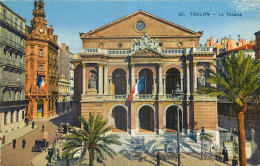 83 - TOULON - LE THEATRE - Toulon
