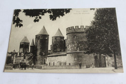 Metz -porte Des Allemands - Metz