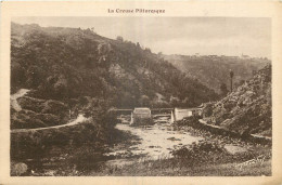 38 - LA CREUSE PITTORESQUE - LE PIN - Sonstige & Ohne Zuordnung