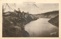 38 - LA CREUSE PITTORESQUE - CROZANT - Other & Unclassified