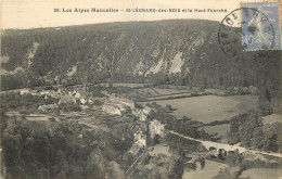 72 - SAINT LEONARD DES BOIS ET LE HAUT FOURCHE - Saint Leonard Des Bois